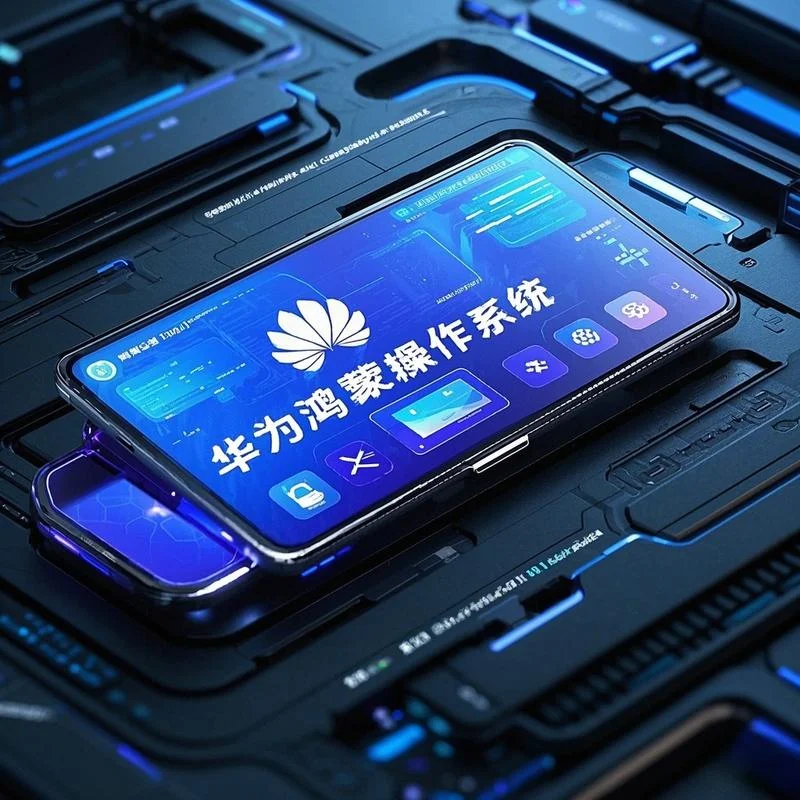 华为研发的系统叫什么_2