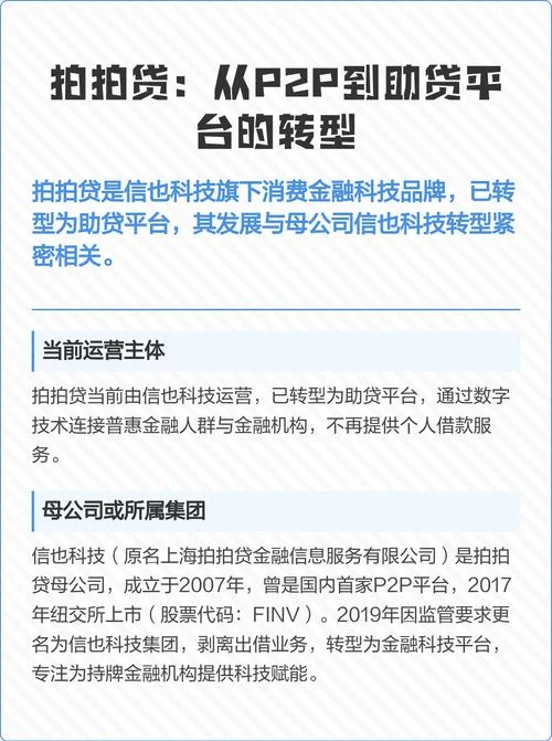 拍拍贷是什么公司的_1