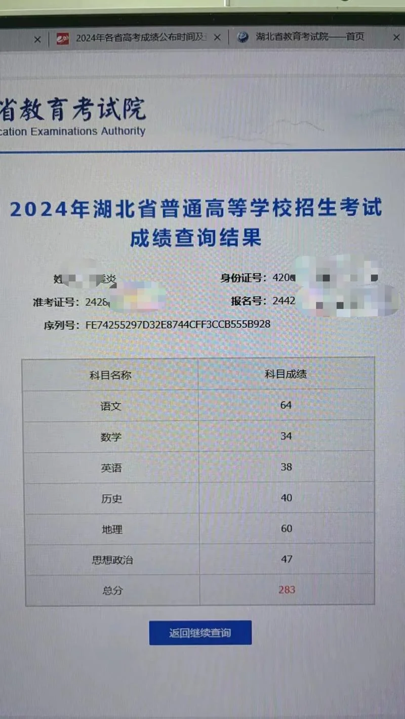 2019成人高考成绩_2