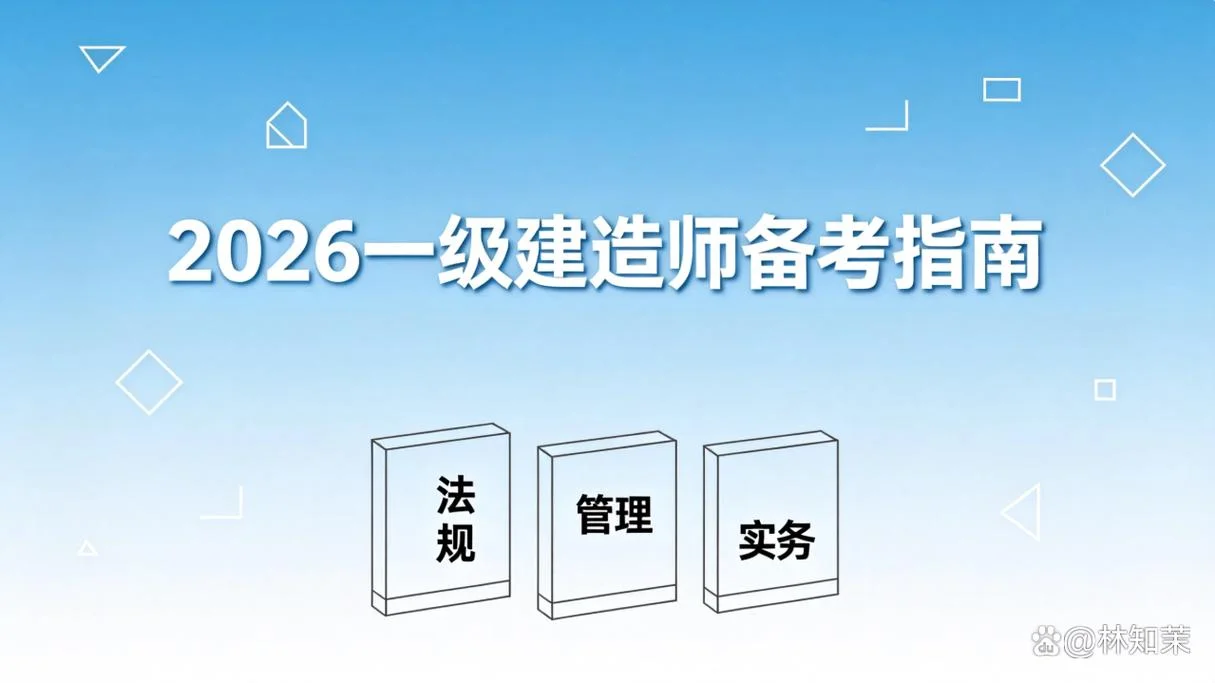 一级建造师的建筑跟市政的区别_1