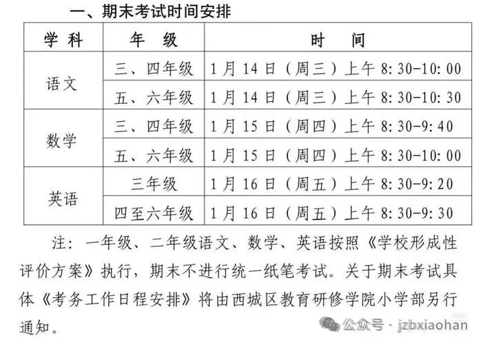 暑假期末考试是几月几日_1