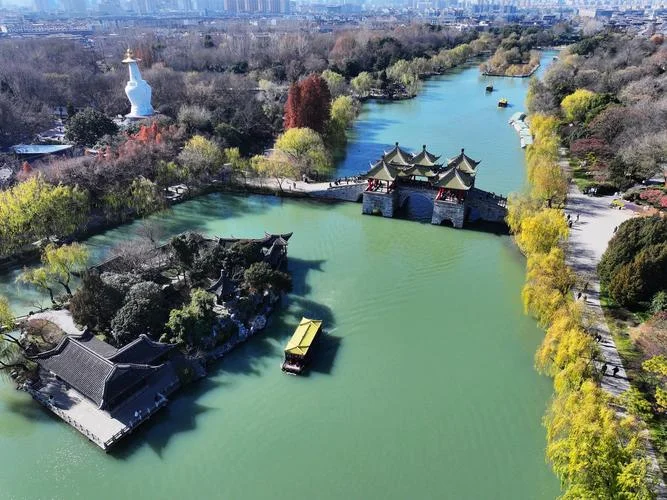 扬州地标景点_2
