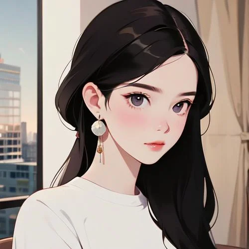 30岁女人最适合的微信头像_1