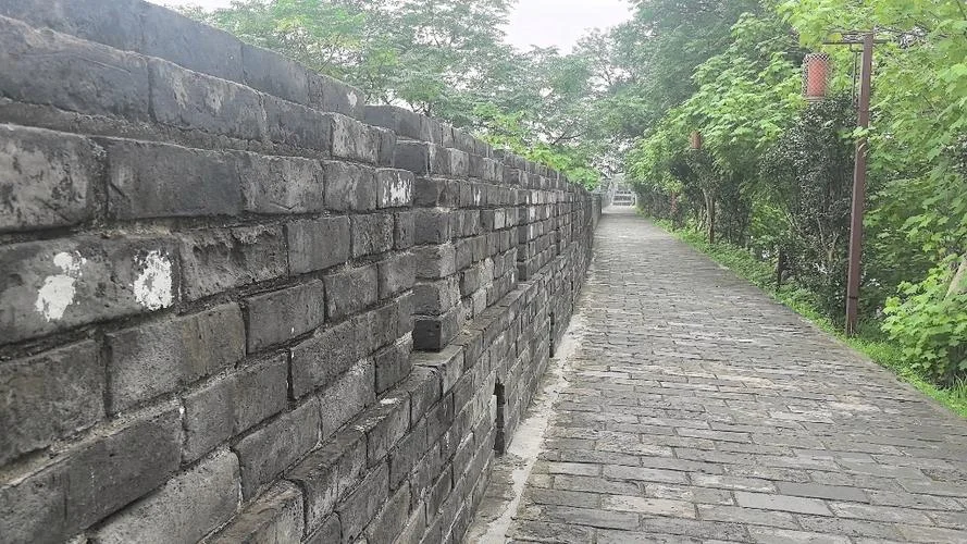 荆州城墙历史-荆州古城墙史