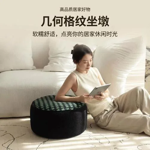 布艺坐墩怎么做_2