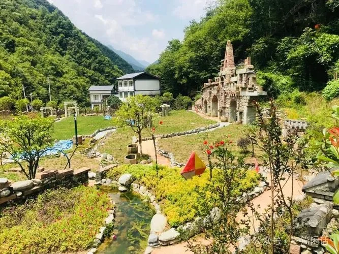 城口县旅游景点大全_2