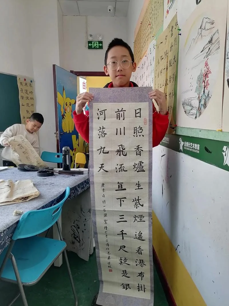 毕节毛笔书法培训报名-毕节毛笔书法培训报名