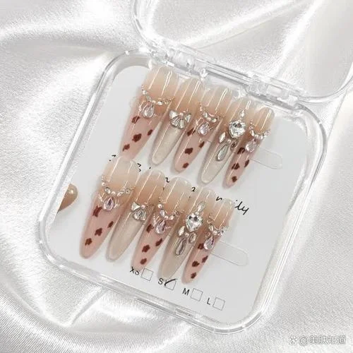 十大美甲贴品牌排行榜_1