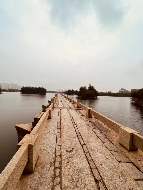 晋江安平桥简笔画_1