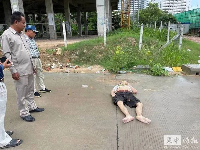 梦见有人坠楼惨死_1