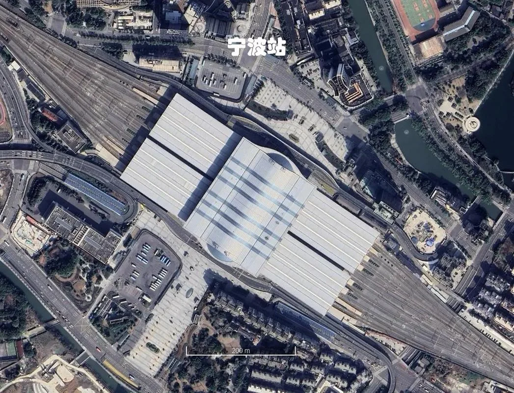 宁波火车站是哪个区-宁波火车站属鄞州区