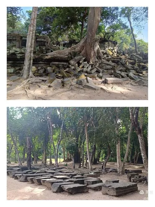 暹粒到崩密列一日游_1