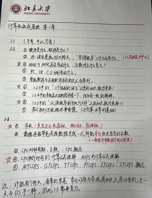 考研读书笔记-考研阅读笔记