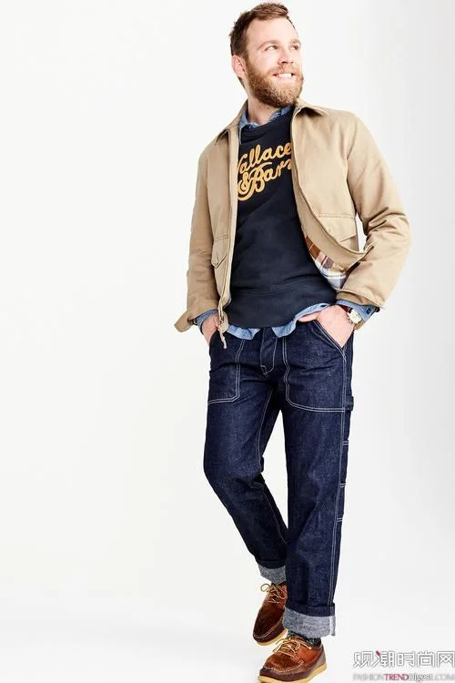 jcrew中文叫什么牌子-杰瑞夫中文品牌