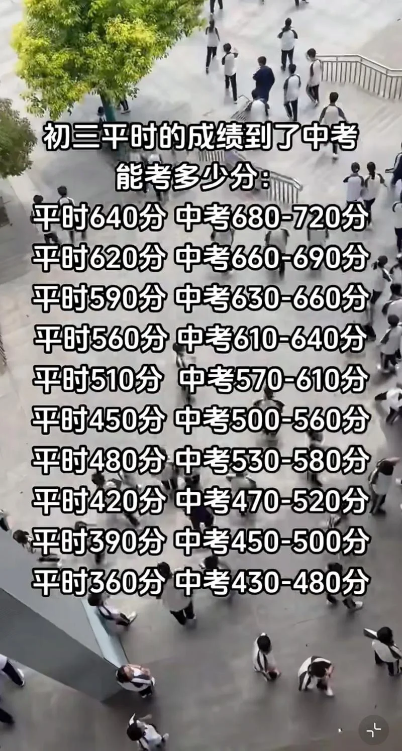 弘毅中学2021中考成绩_2