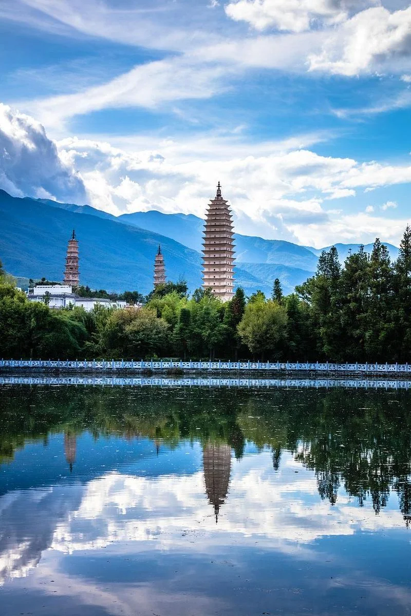 大理旅游景区景点_2