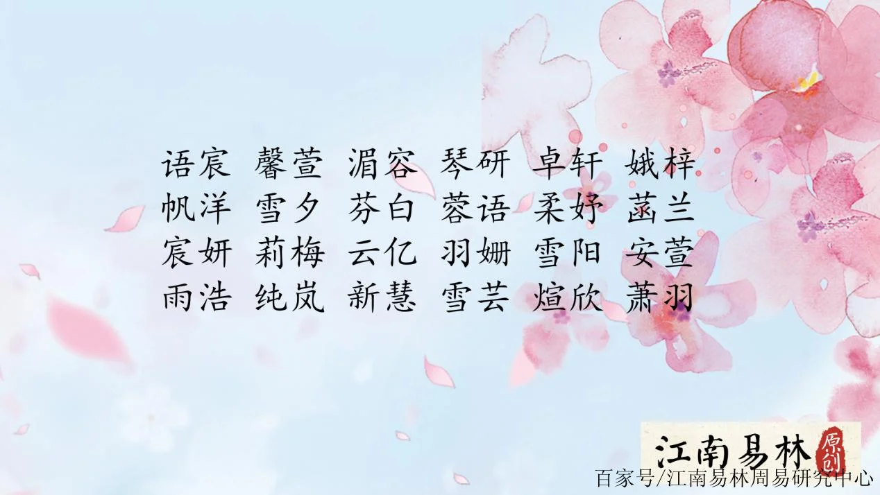 2019宝宝起名字_1