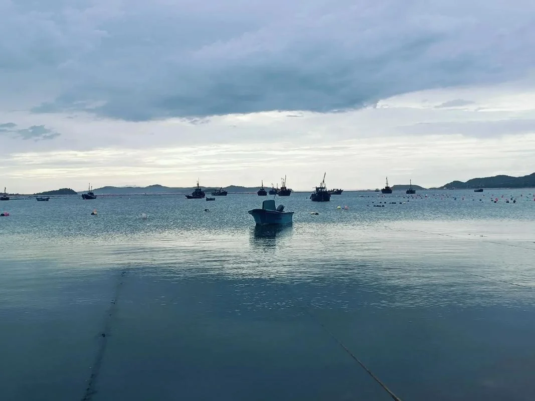 青岛长岛海边旅游攻略_2