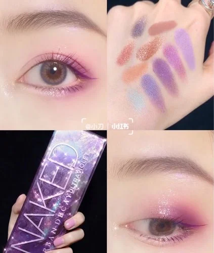 nacked眼影中文叫什么_1