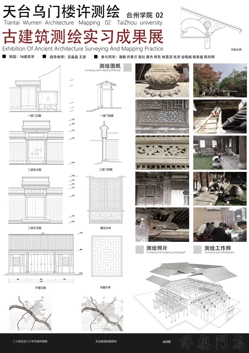 历史建筑测绘建档费用_1