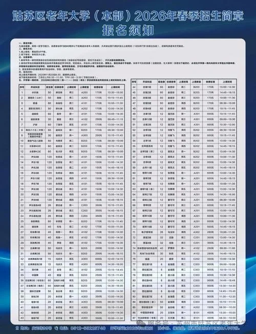怎样报考老年大学_2