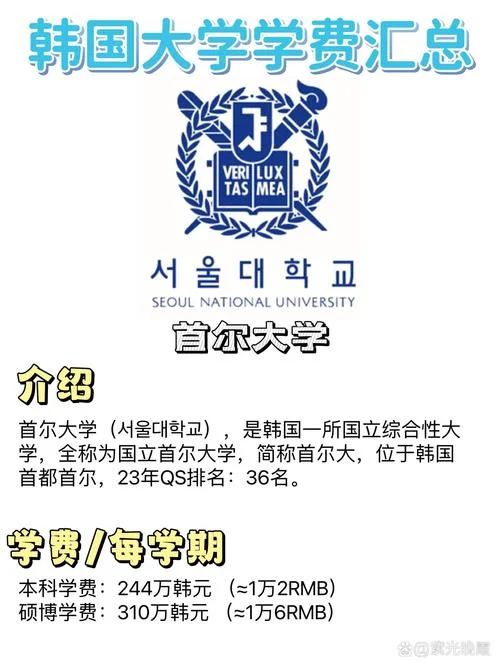 留学韩国艺术专业学费-韩国艺术留学学费