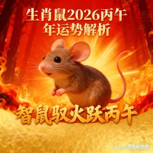 1984属鼠人今天的运势_2