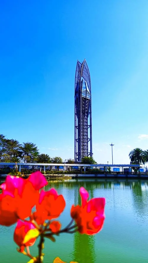 大梅沙周边有啥好景点_2