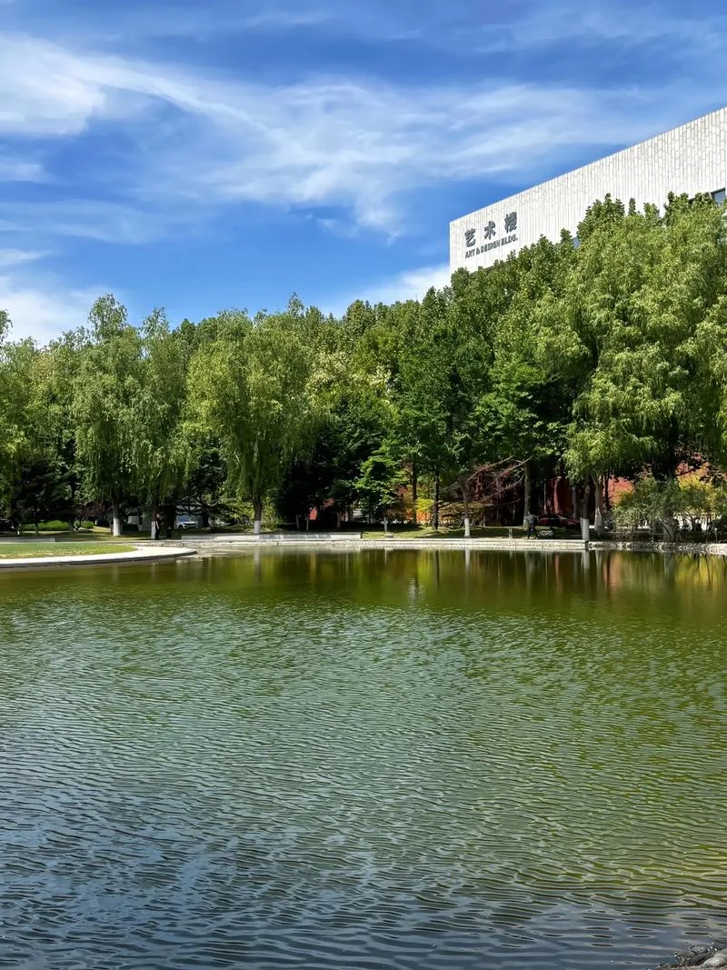 北京工业大学有多少亩-北京工大占地多少亩