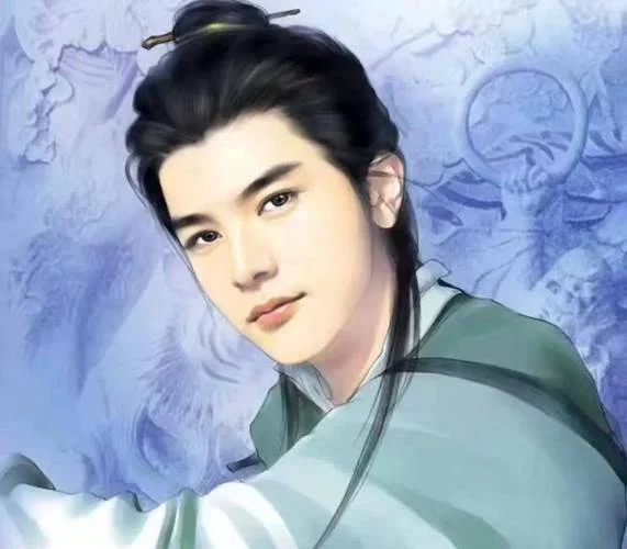 中国历史上四大美男_1