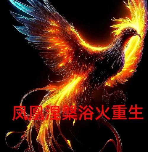 梦见凤凰在水里-水中之凤