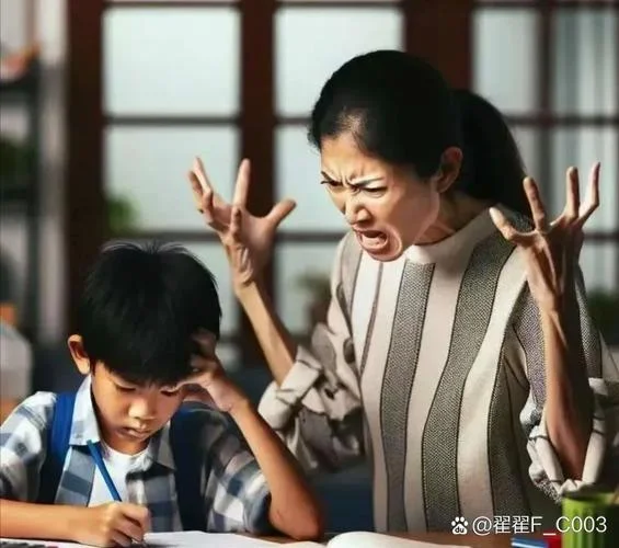 孩子学习成绩无法提高-学习难提升