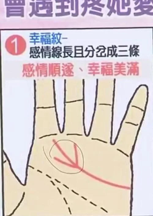 手相看一生几个子女-一生子女几个手相看