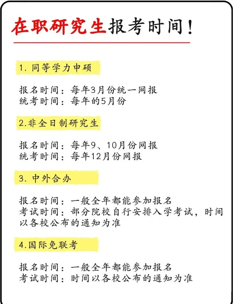 为什么要在职考研-在职考研动机