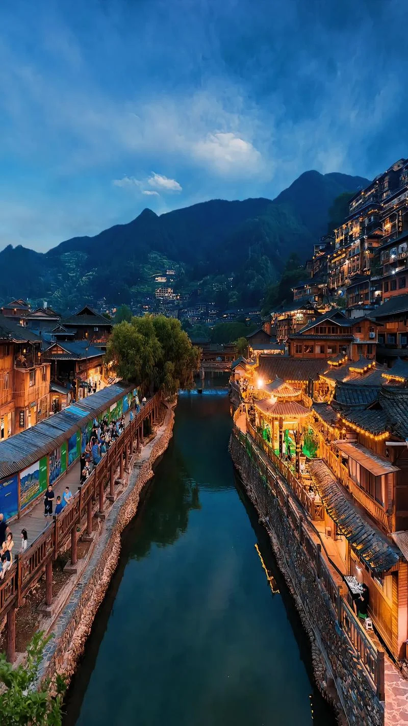 贵州旅游去哪些景点-贵州必游景点推荐