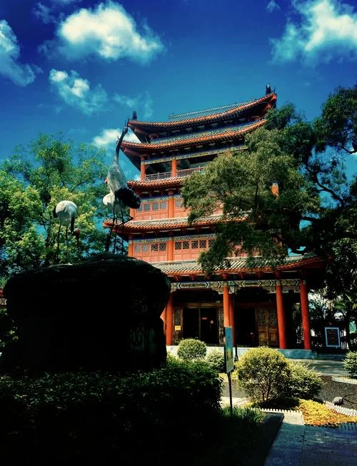 梧州景点大全-梧州景点全览