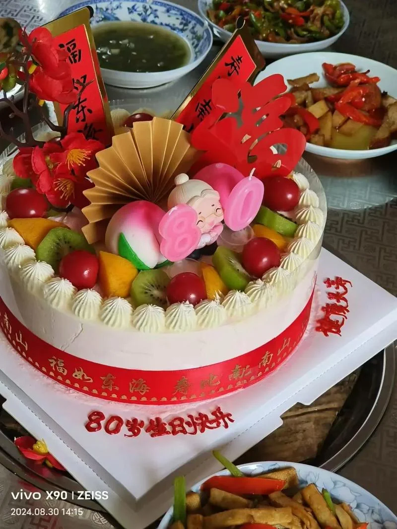 外婆生日送什么65岁-外婆 65 岁寿礼推荐