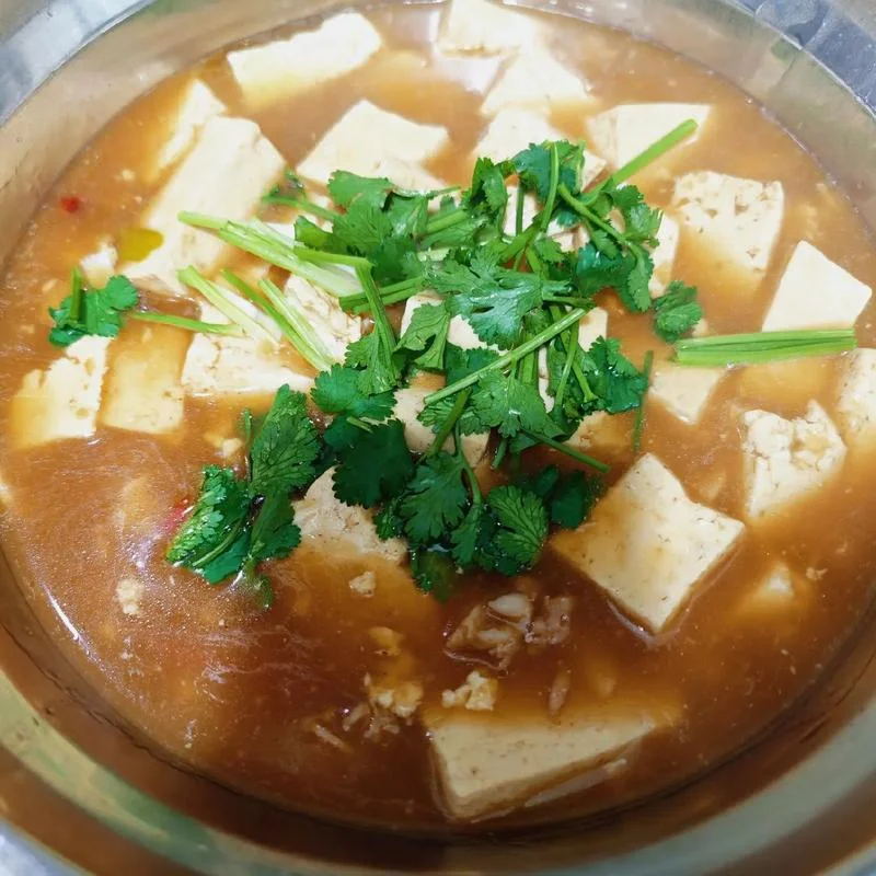 炖大豆腐怎么做好吃-炖大豆腐怎么做