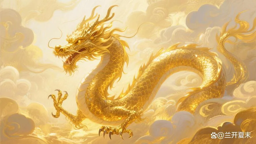 梦到有龙是什么意思-梦见龙预示什么
