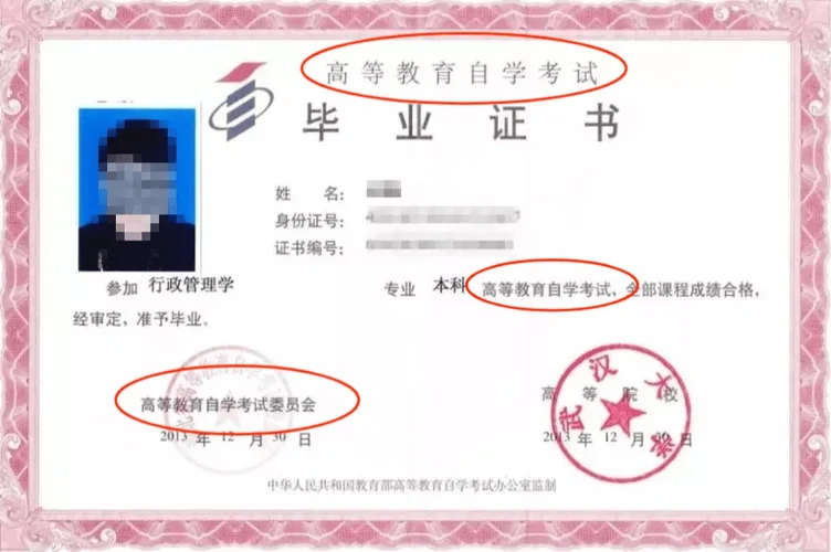 自考本科学历证书查询_2