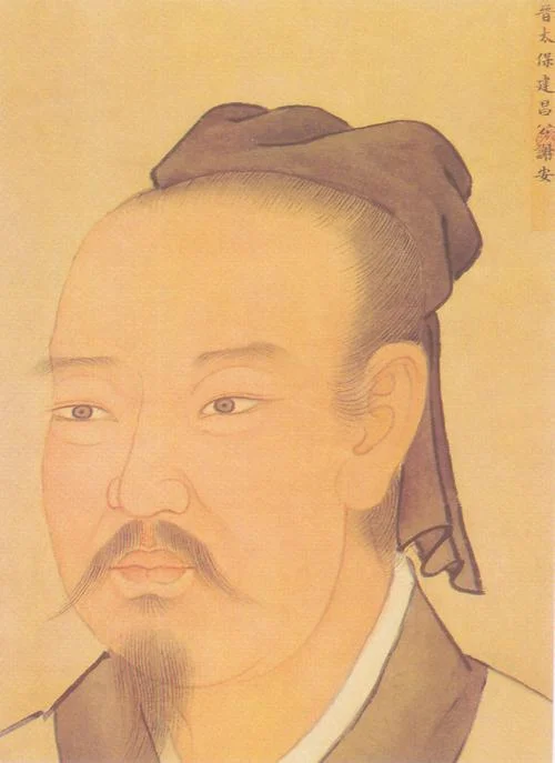历史上的容止-古时仪容举止