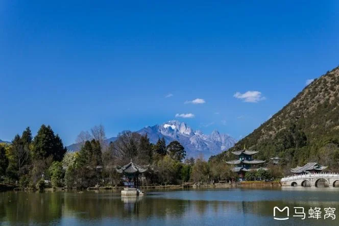 丽江旅游景点穷游_1