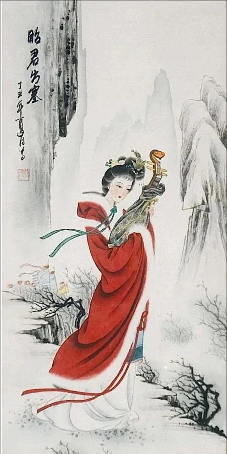 历史上真实的王昭君-王昭君历史真容