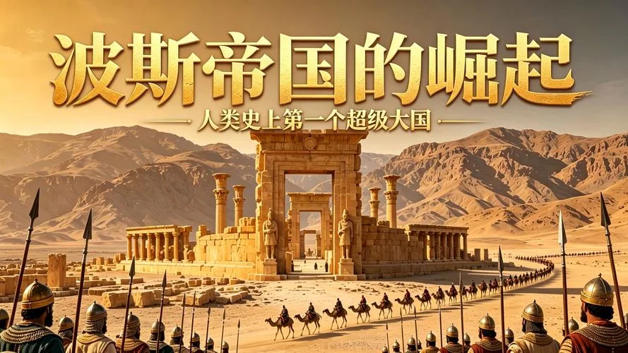波斯帝国历史详细讲解-波斯帝国史