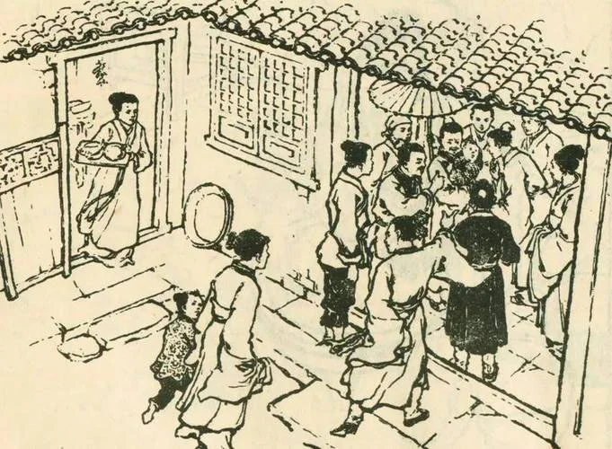 梦到小人书连环画_2