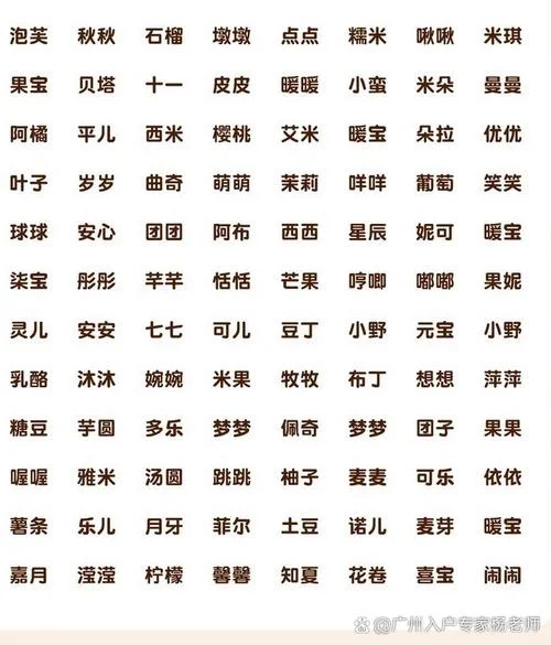 女孩起名带小字的名字_2