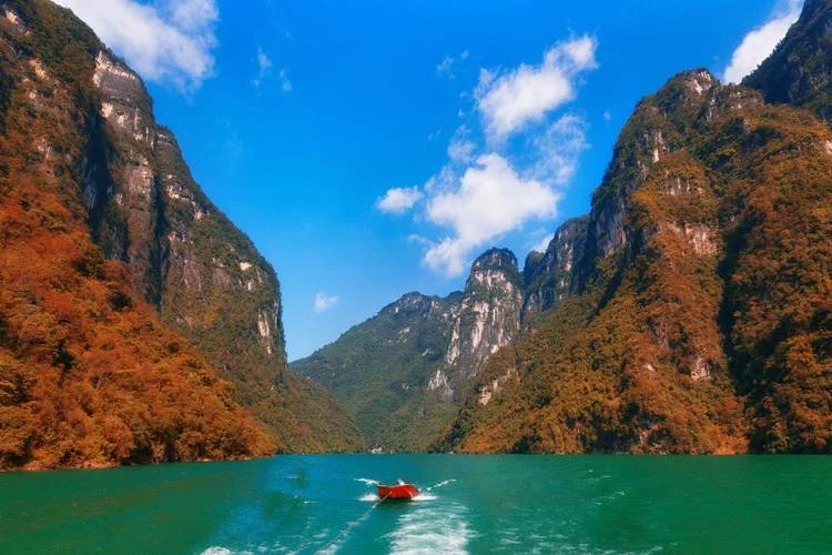 重庆秋天景点_2