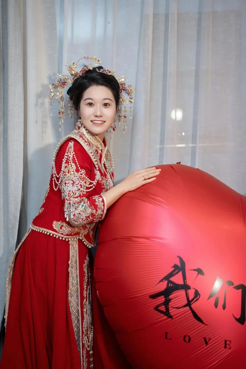 梦到自己结婚_1