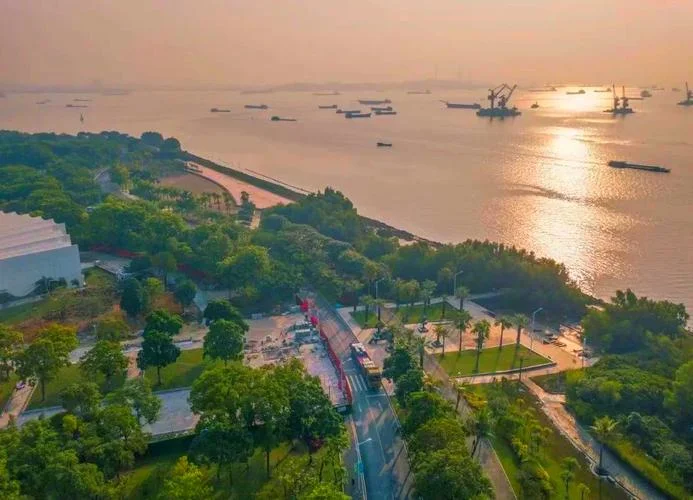 广东广州南沙旅游景点_1