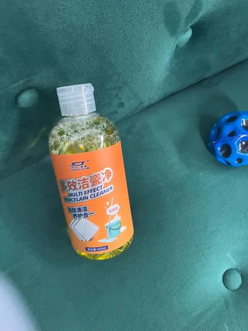 什么清洁剂是酸性的_2